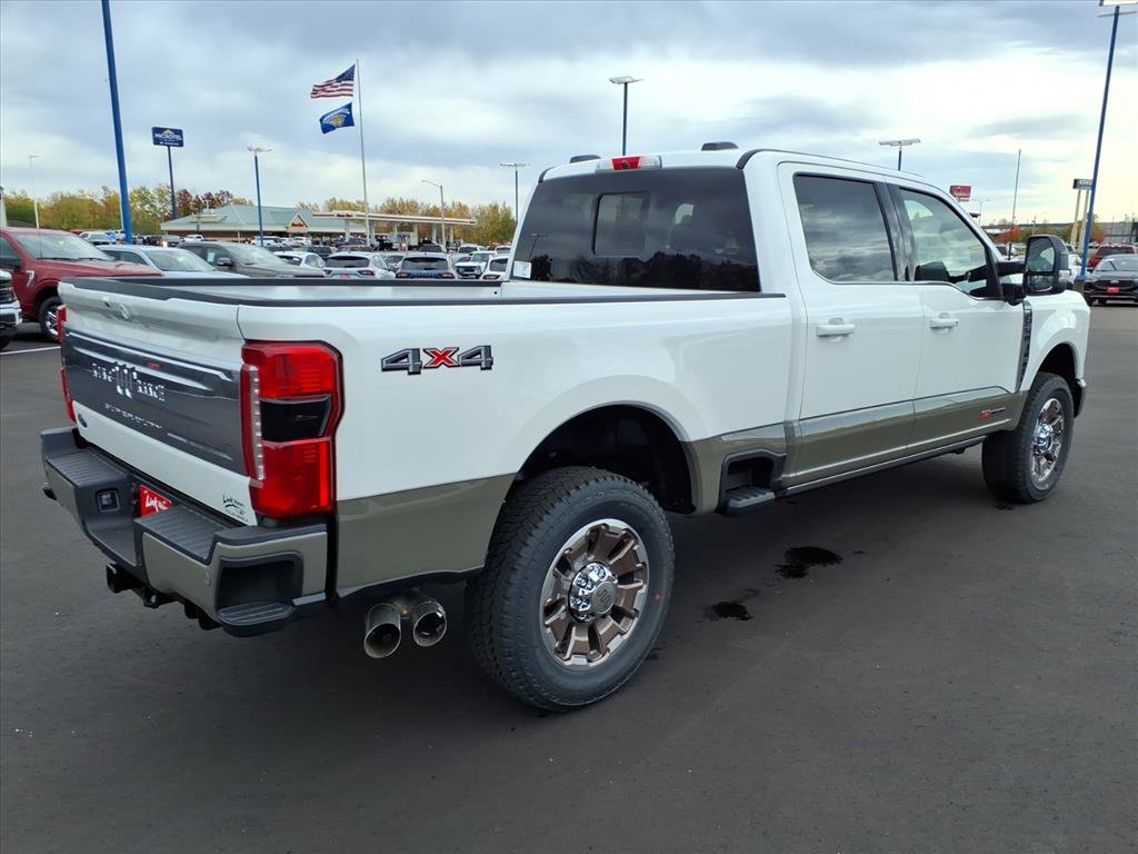 New 2026 Ford F250 King Ranch image 3