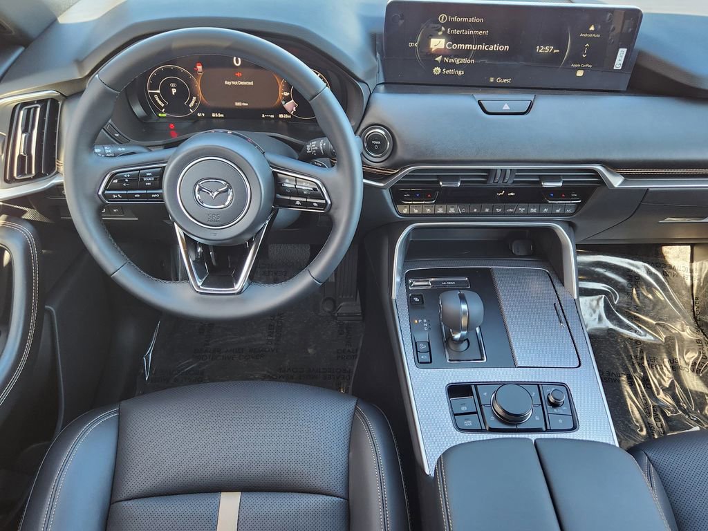 New 2026 MAZDA CX-90 Plug-In Hybrid w/ Premium Plus image 3