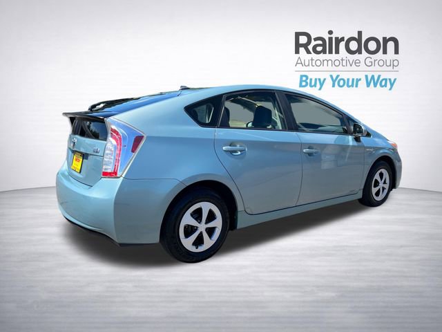 Used 2014 Toyota Prius Four FWD image 7