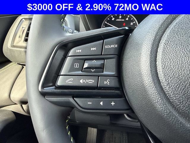 New 2026 Subaru Ascent Bronze Edition image 27