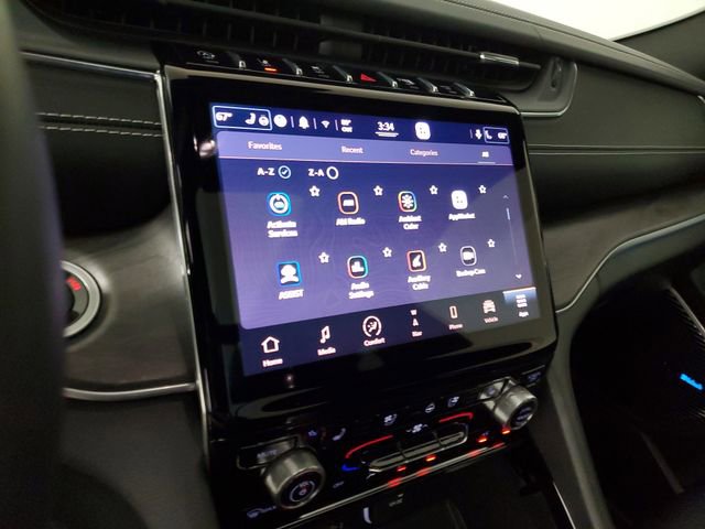 Used 2021 Jeep Grand Cherokee L Overland w/ Luxury Tech Group IV image 30