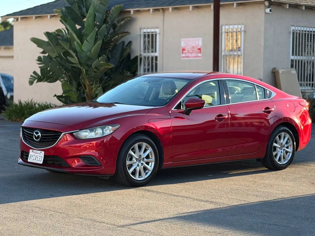 Used 2015 MAZDA MAZDA6 Sport FWD image 5