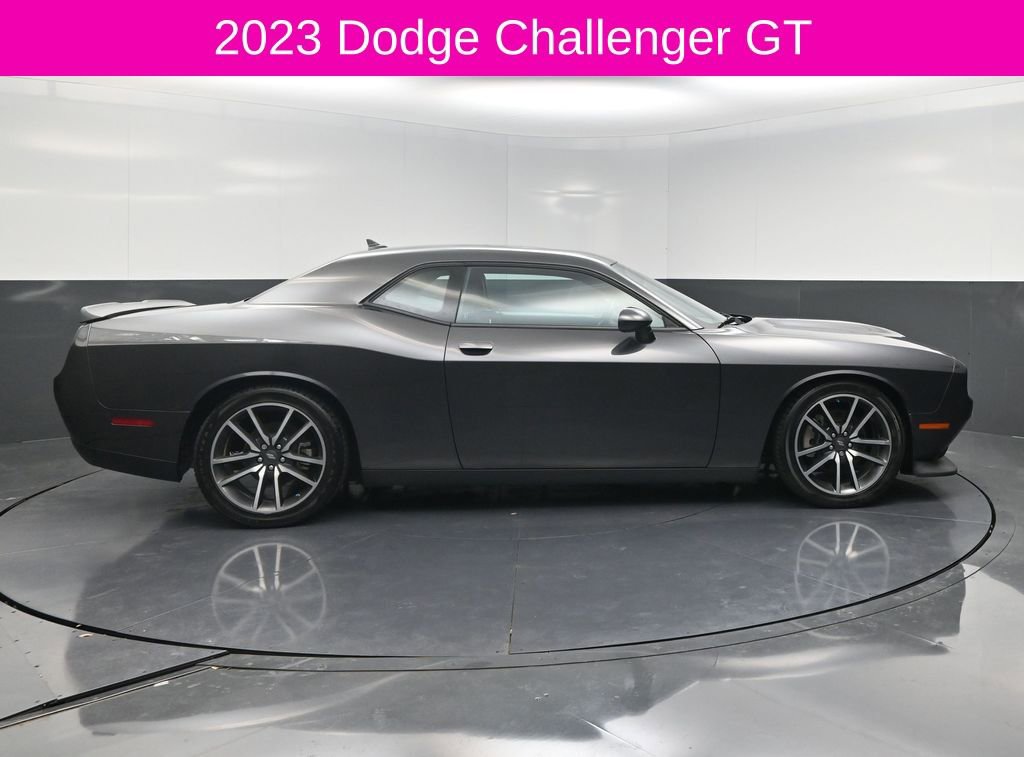 Used 2023 Dodge Challenger GT w/ Plus Package image 4
