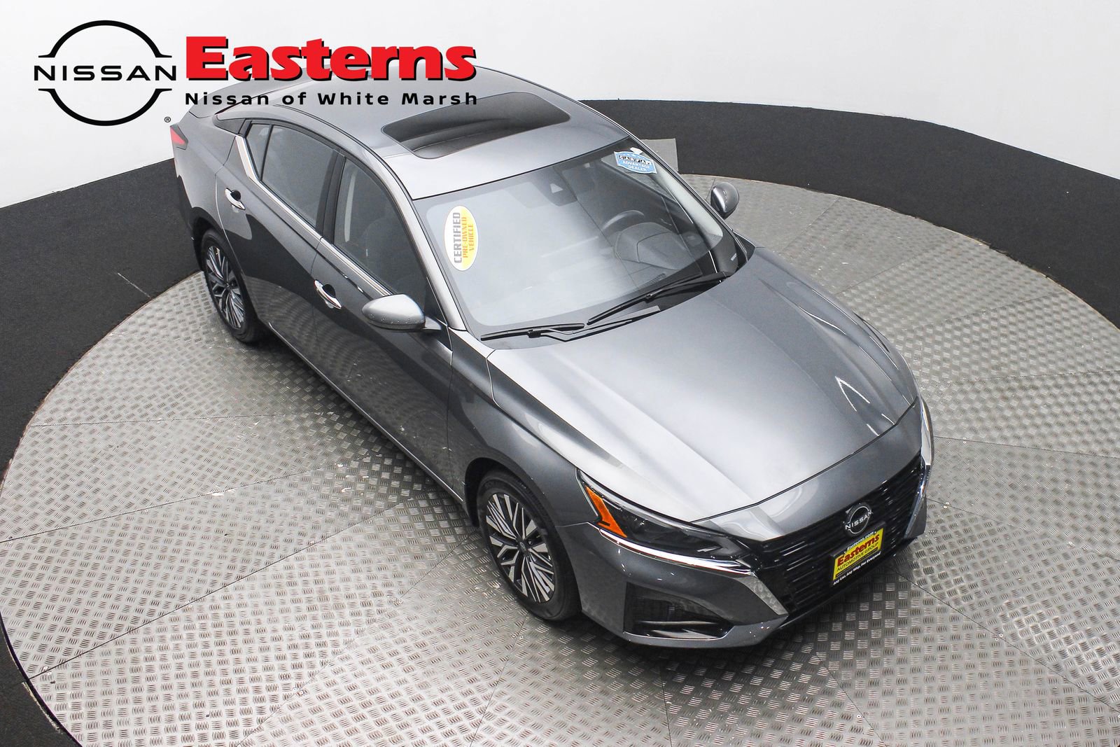 Used 2024 Nissan Altima 2.5 SV w/ SV Premium Package image 5