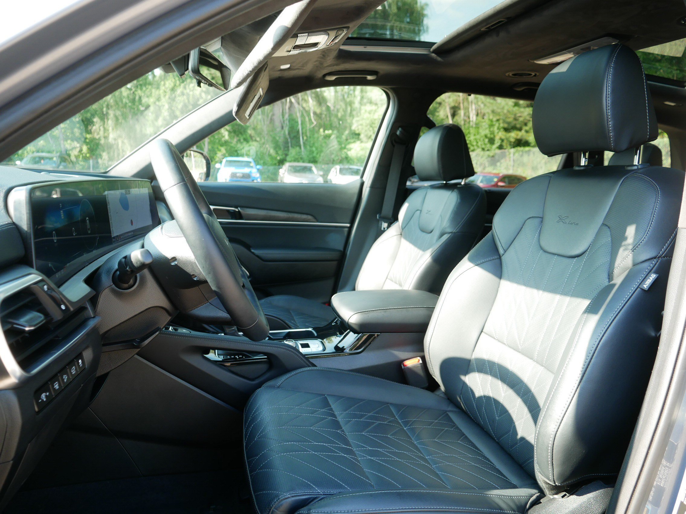 Certified 2024 Kia Telluride SX Prestige X-Line AWD/4WD image 34