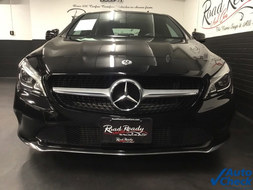 Used 2019 Mercedes-Benz CLA 250 4MATIC image 4