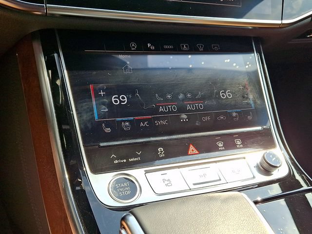 Certified 2025 Audi A8 L 3.0T w/ Executive Package AWD/4WD image 15