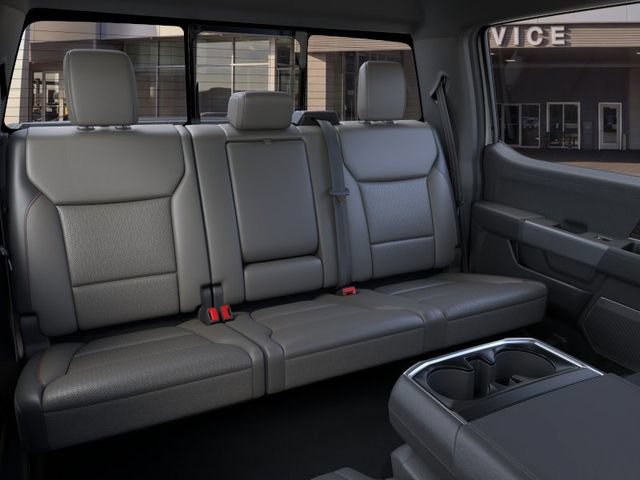 New 2026 Ford F150 Lariat w/ Equipment Group 501A Mid RWD image 11
