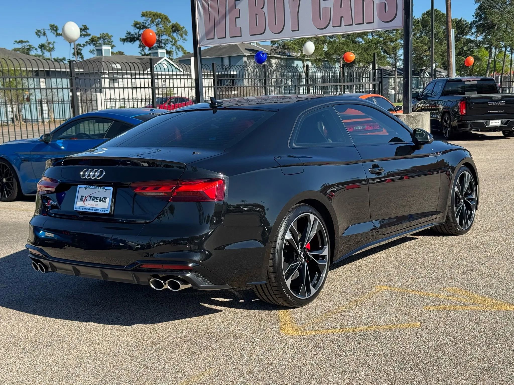 Used 2021 Audi S5 Prestige image 9