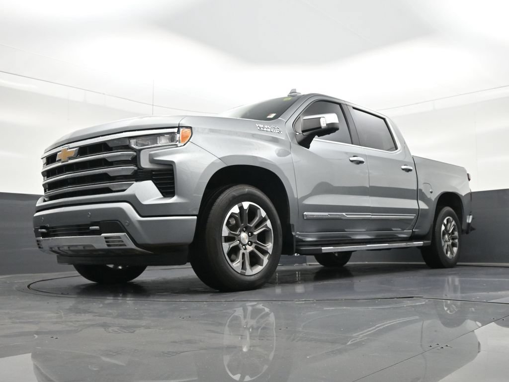 Used 2023 Chevrolet Silverado 1500 High Country RWD image 23