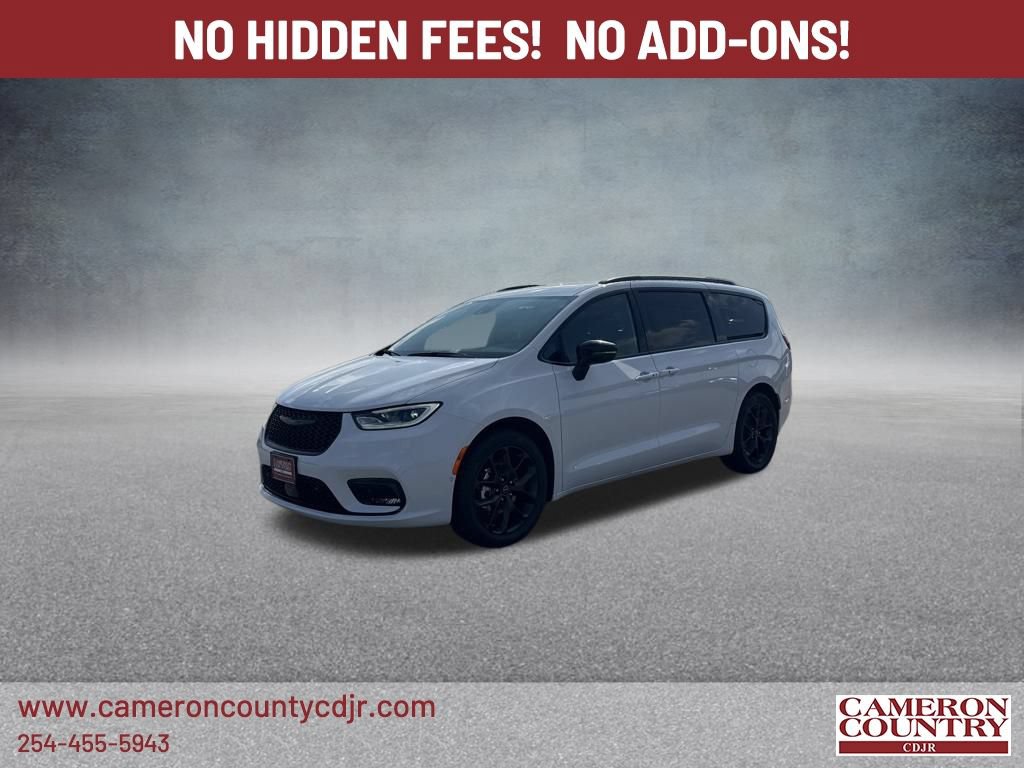 New 2026 Chrysler Pacifica Select w/ S Appearance Package FWD image 7