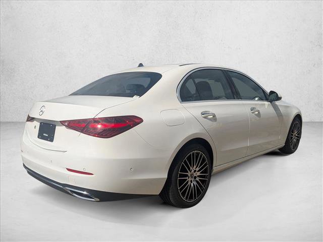 Used 2026 Mercedes-Benz C 300 Sedan image 5