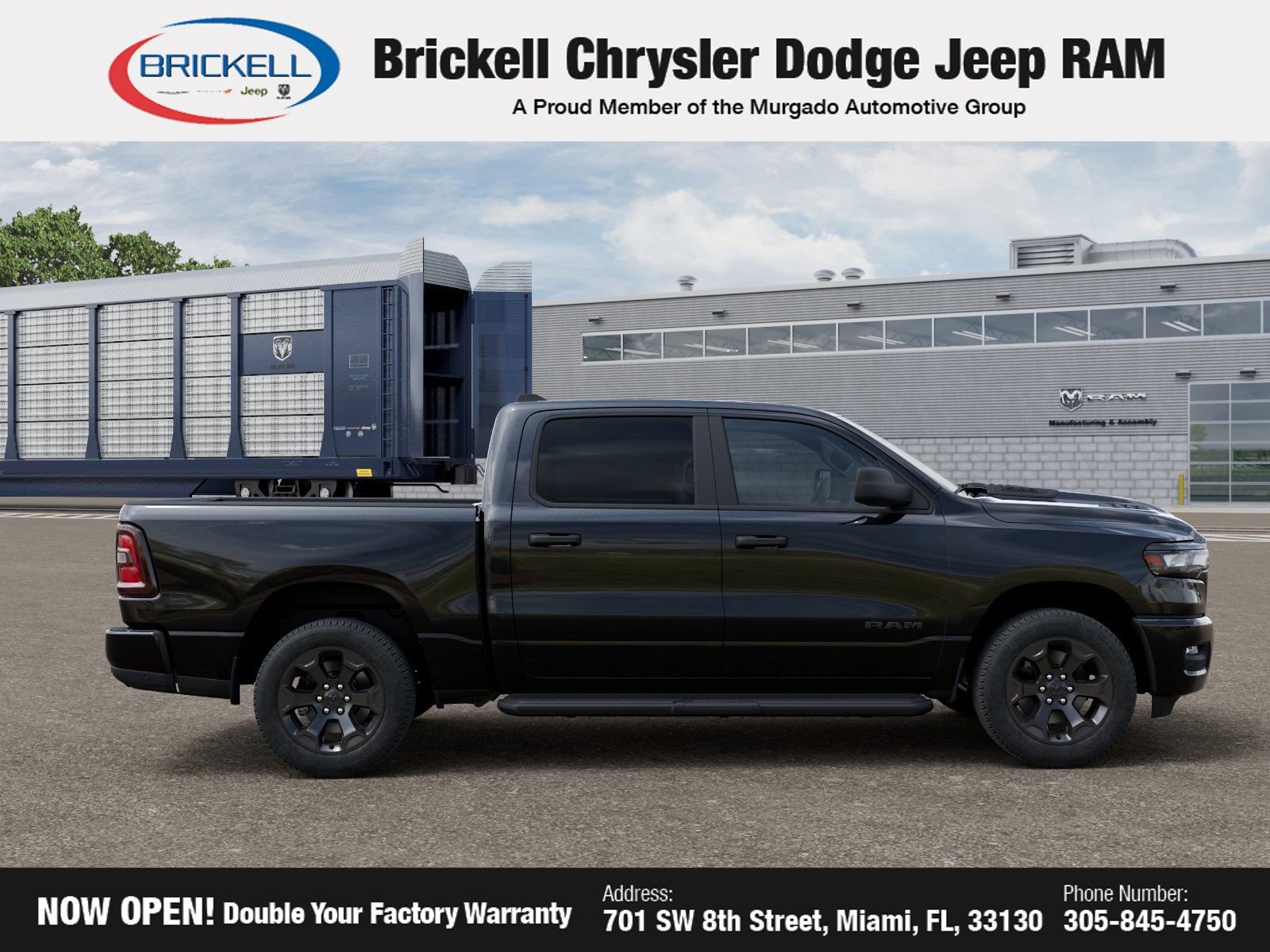 New 2026 RAM 1500 Express image 21