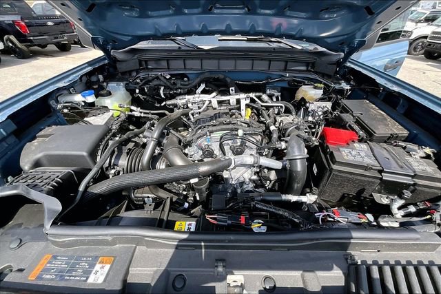 New 2025 Ford Bronco Big Bend w/ Black Diamond Package image 11