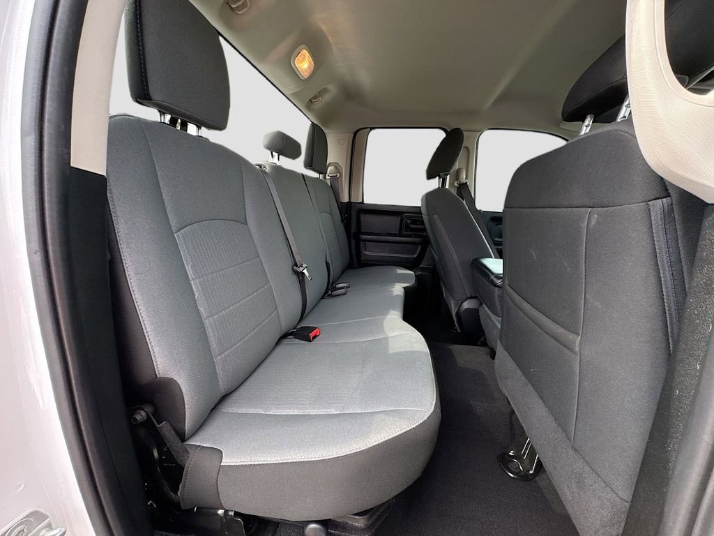 Used 2021 RAM 1500 Tradesman w/ Tradesman SXT Package image 33