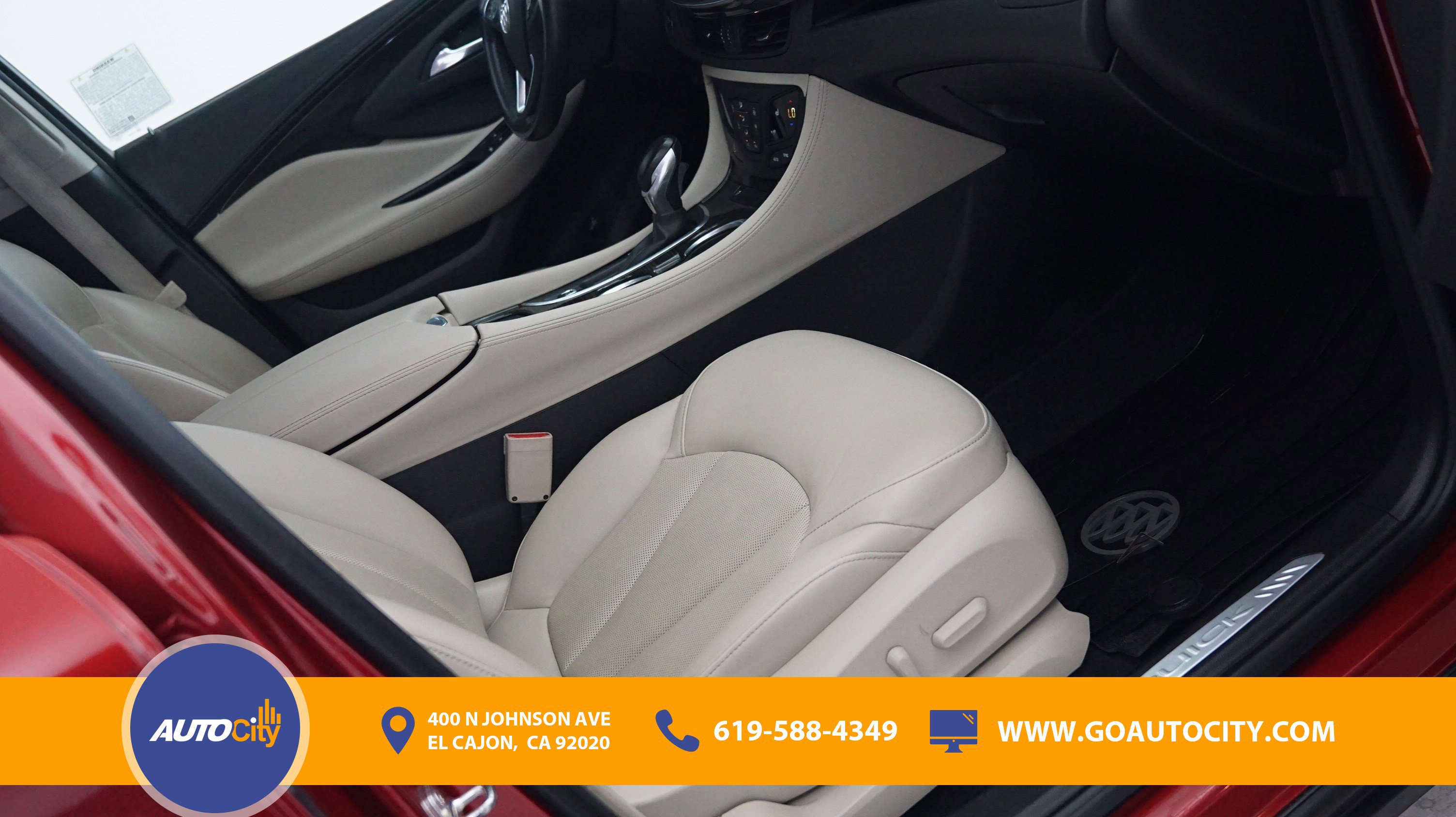 Used 2020 Buick Envision Essence w/ LPO, Active Package image 8