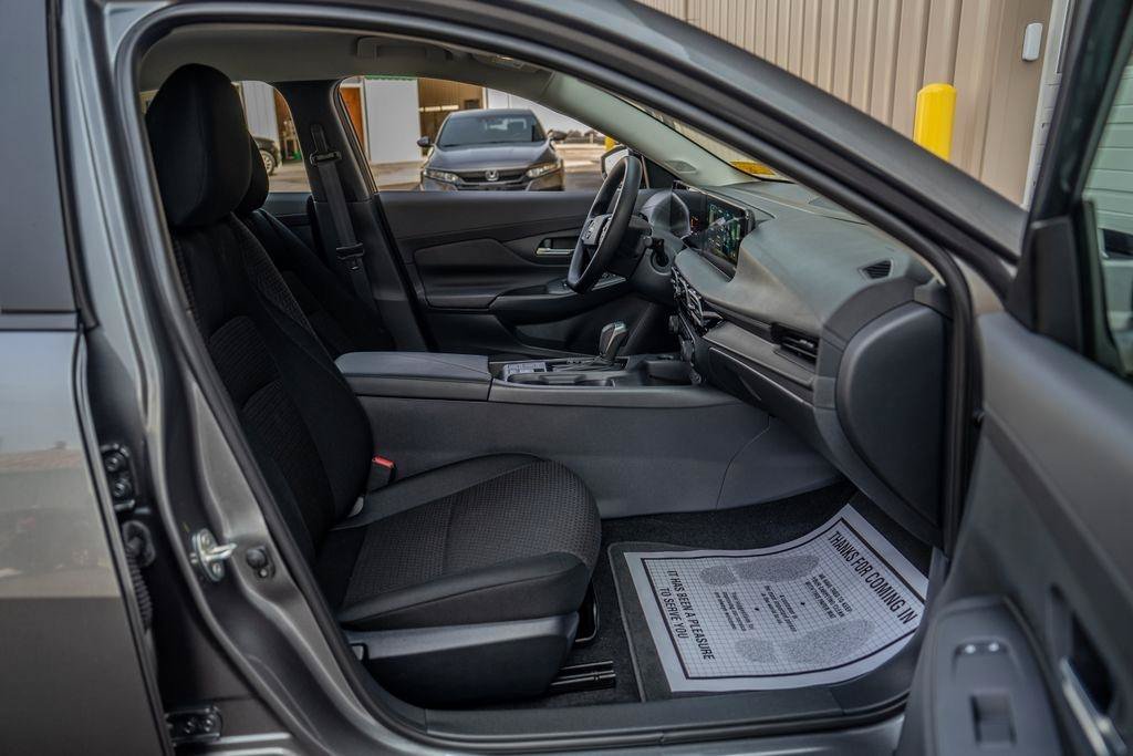 Used 2026 Nissan Sentra S w/ Floor Mat Package FWD image 19