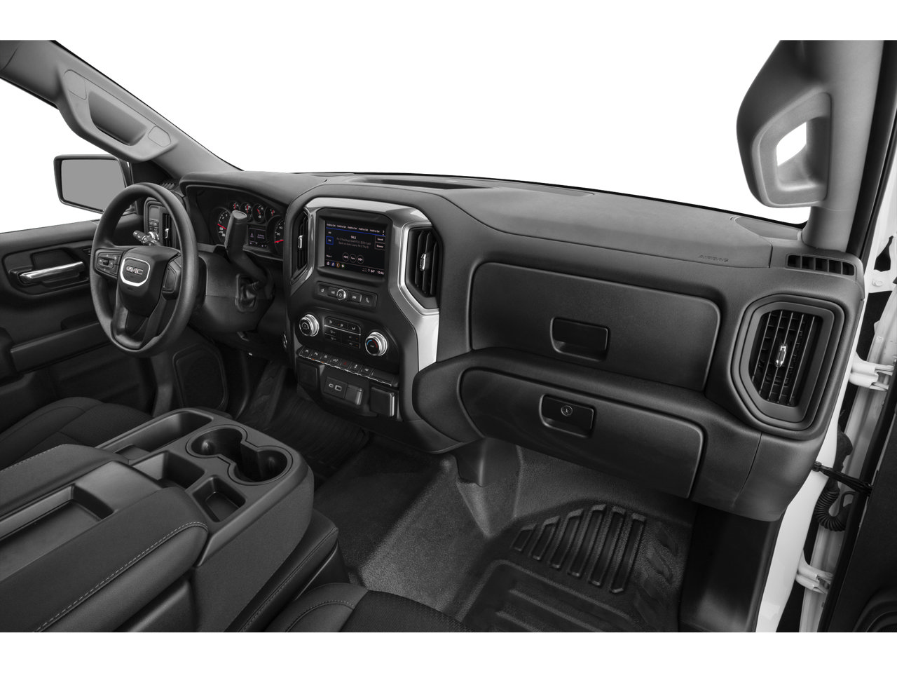 New 2026 GMC Sierra 1500 Pro w/ Pro Value Package AWD/4WD image 34