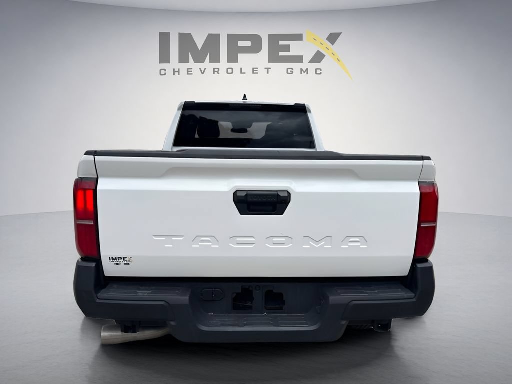 Used 2025 Toyota Tacoma SR RWD image 4