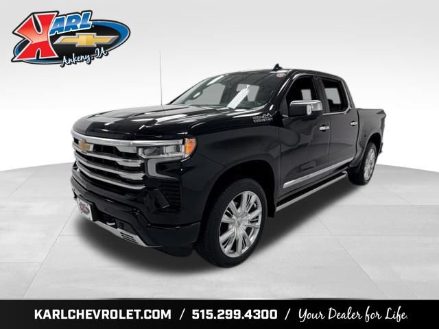 Certified 2025 Chevrolet Silverado 1500 High Country