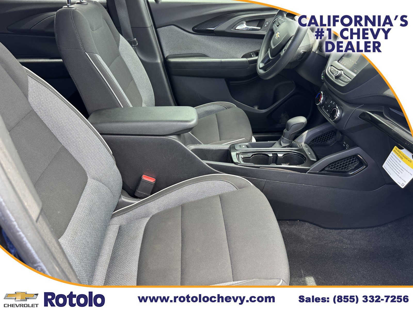 Used 2022 Chevrolet TrailBlazer LT w/ Driver Confidence Package FWD image 7