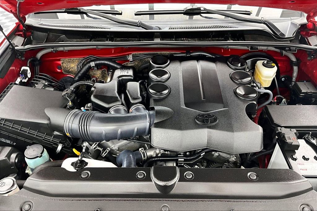 Used 2023 Toyota 4Runner SR5 Premium w/ Moonroof Package image 10