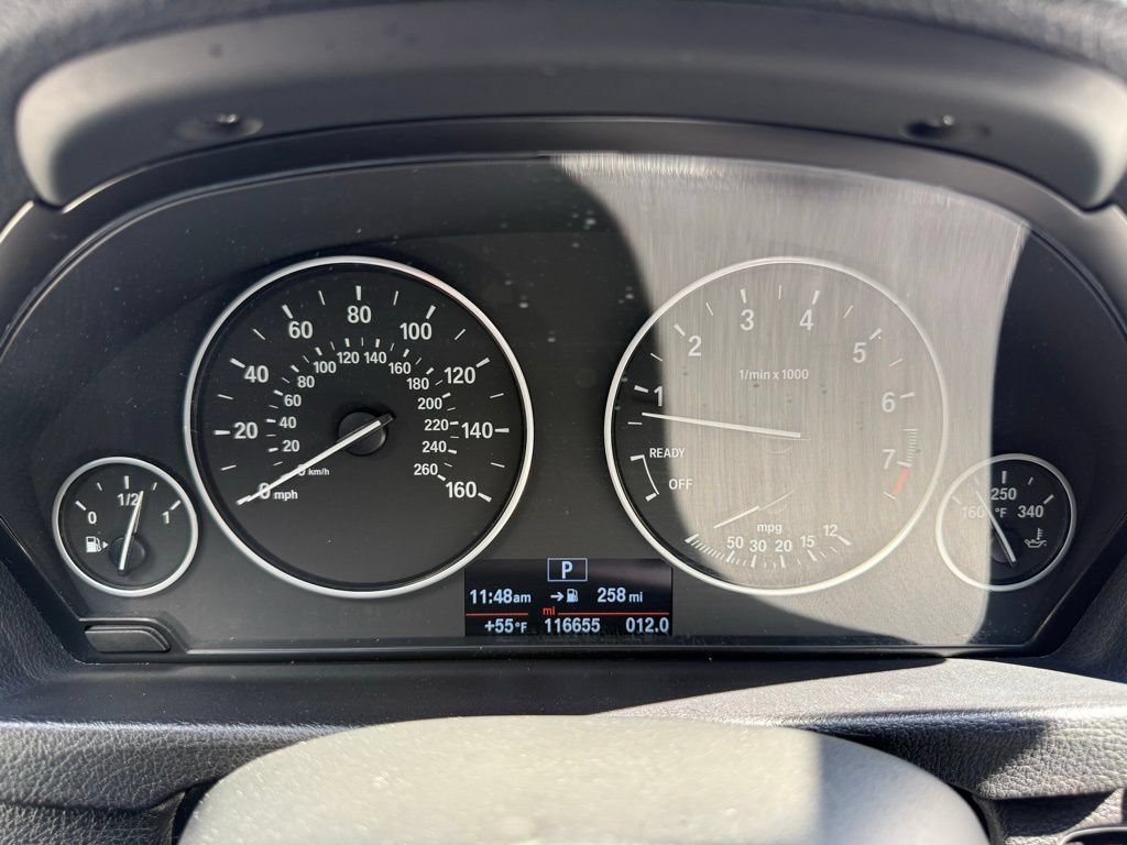 Used 2016 BMW 320i Sedan RWD image 36