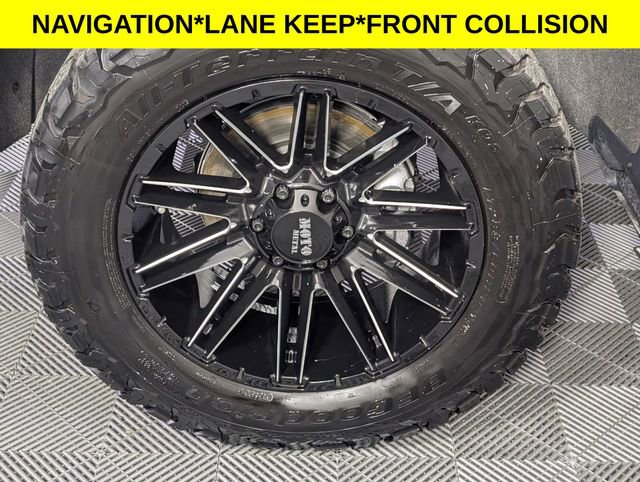 Used 2025 Chevrolet Silverado 1500 RST w/ Convenience Package II image 8