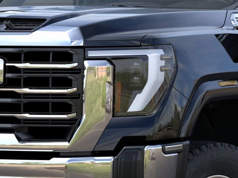 New 2026 GMC Sierra 3500 SLE w/ SLE Convenience Package RWD image 20