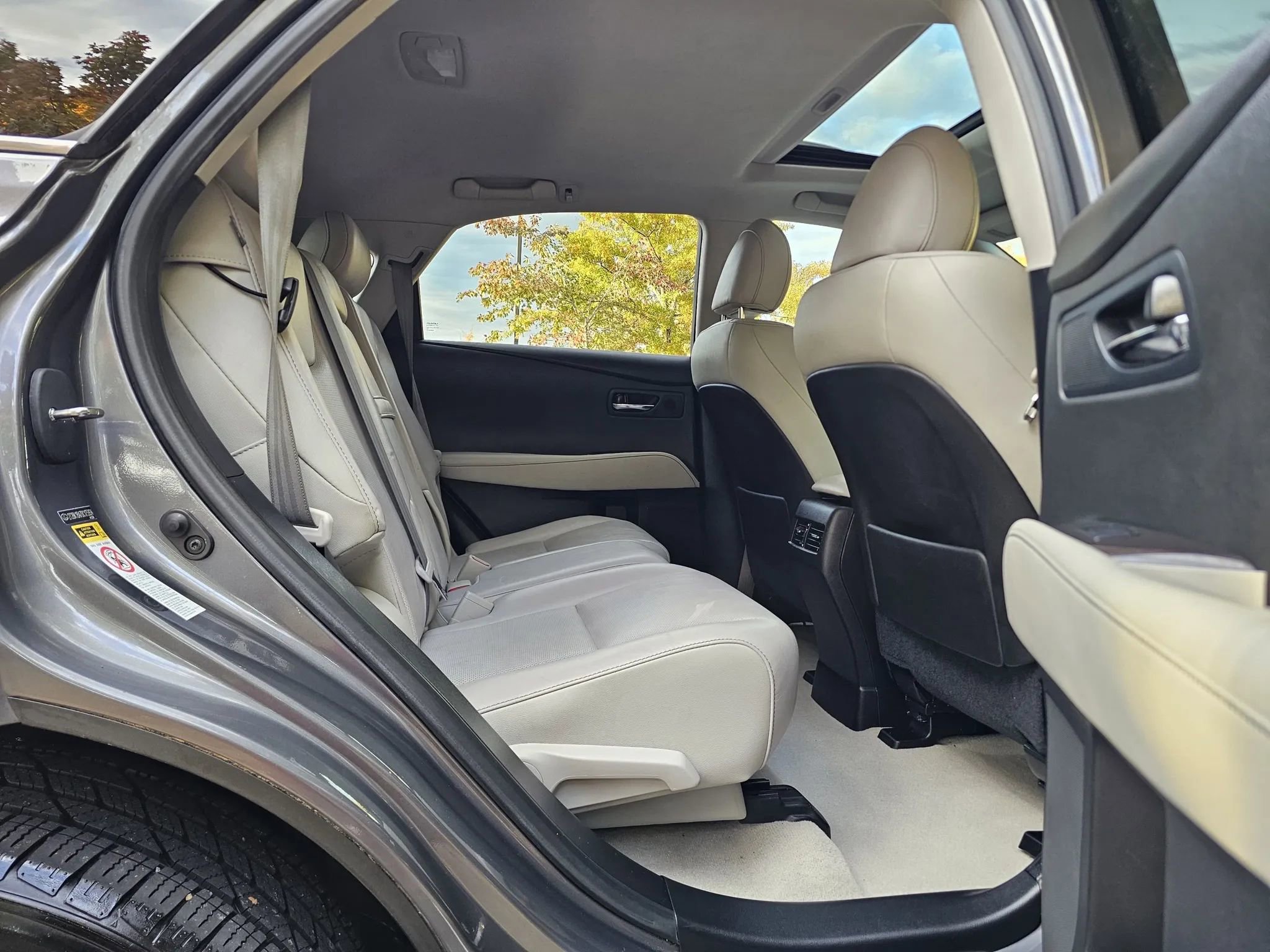 Used 2013 Lexus RX 350 F Sport image 13