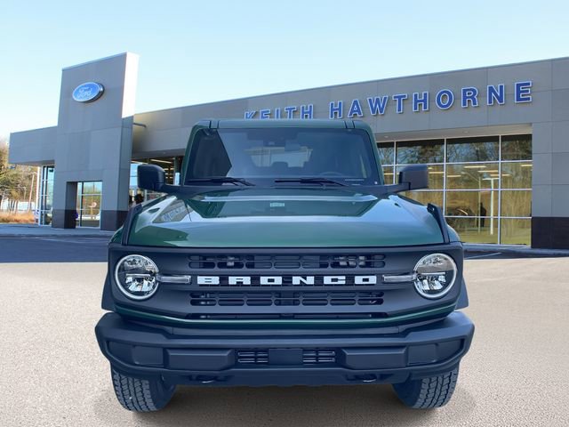 New 2025 Ford Bronco Big Bend video 2