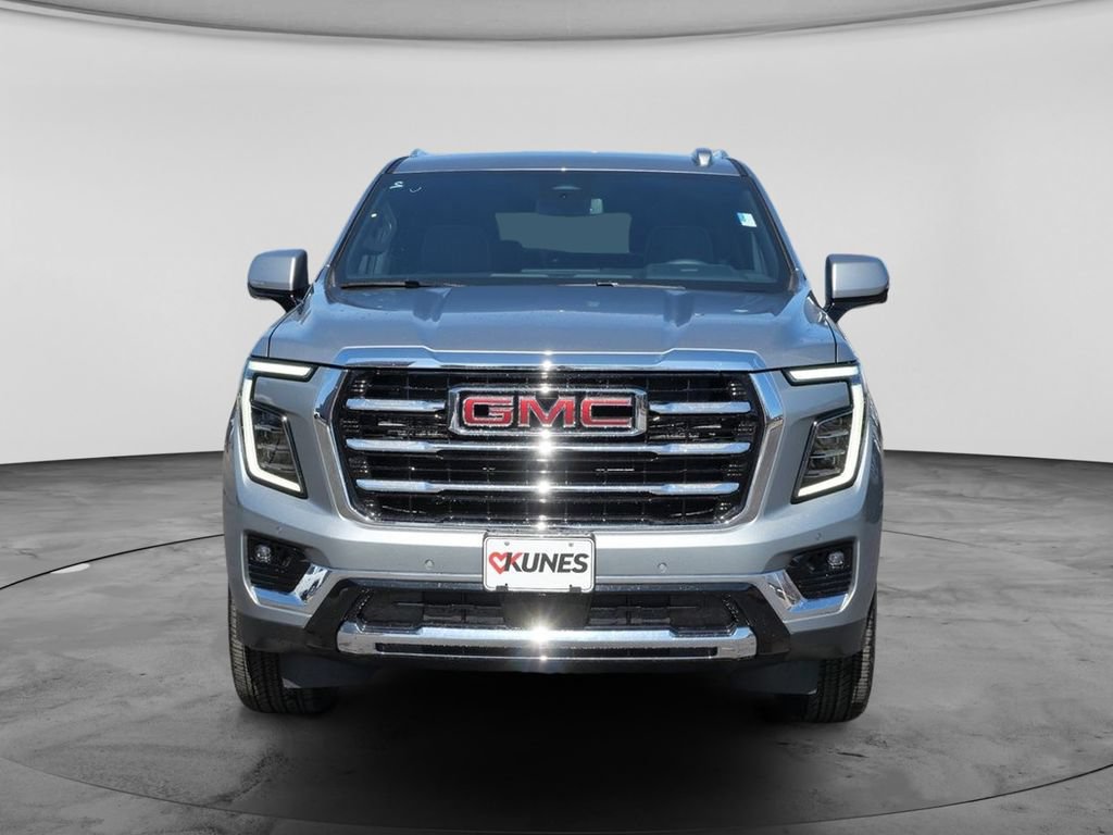 New 2026 GMC Yukon XL Elevation AWD/4WD image 2