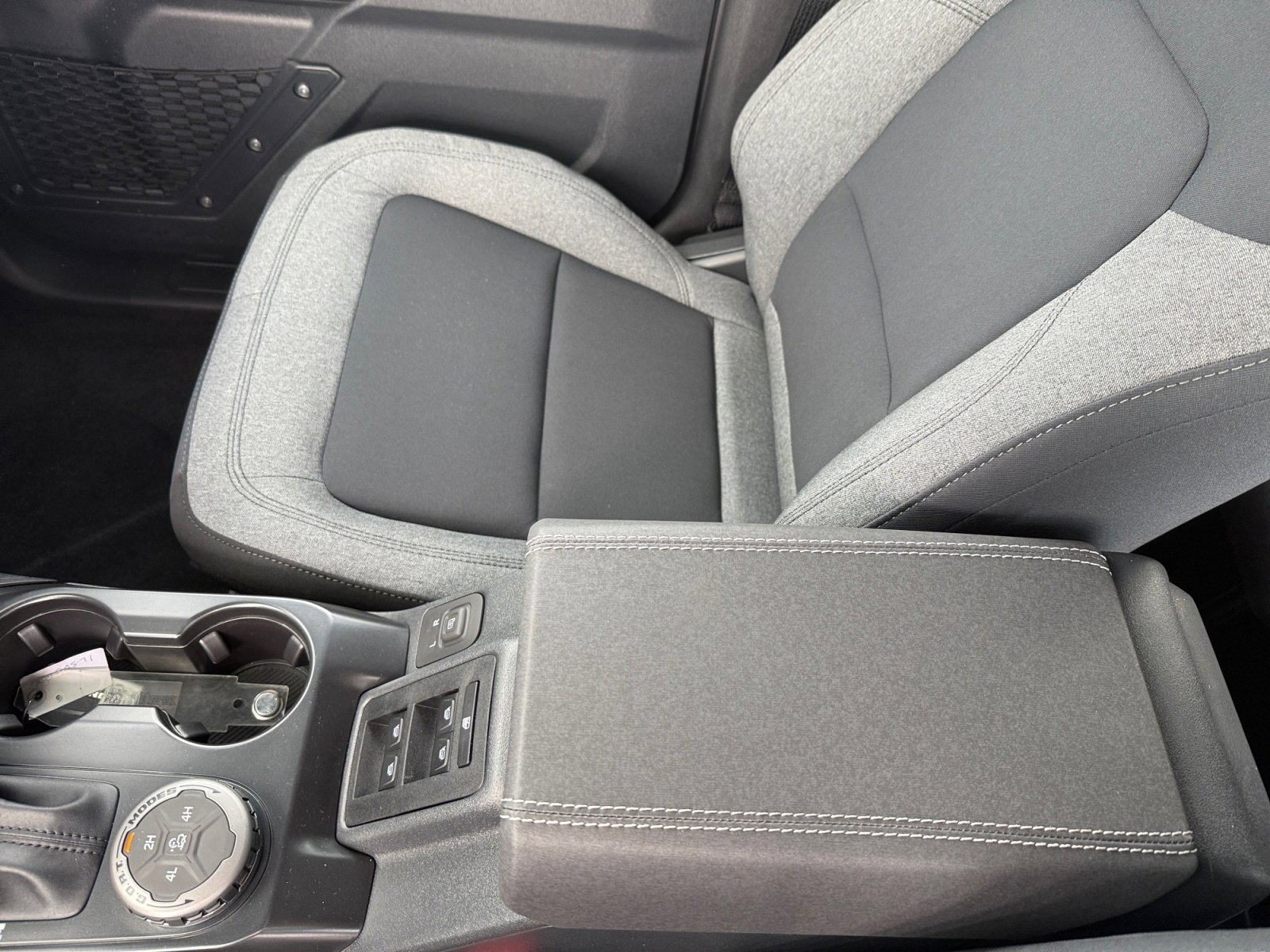 New 2025 Ford Bronco 4-Door image 14