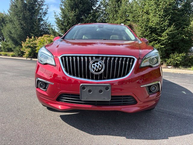 Used 2017 Buick Envision Premium AWD/4WD image 11