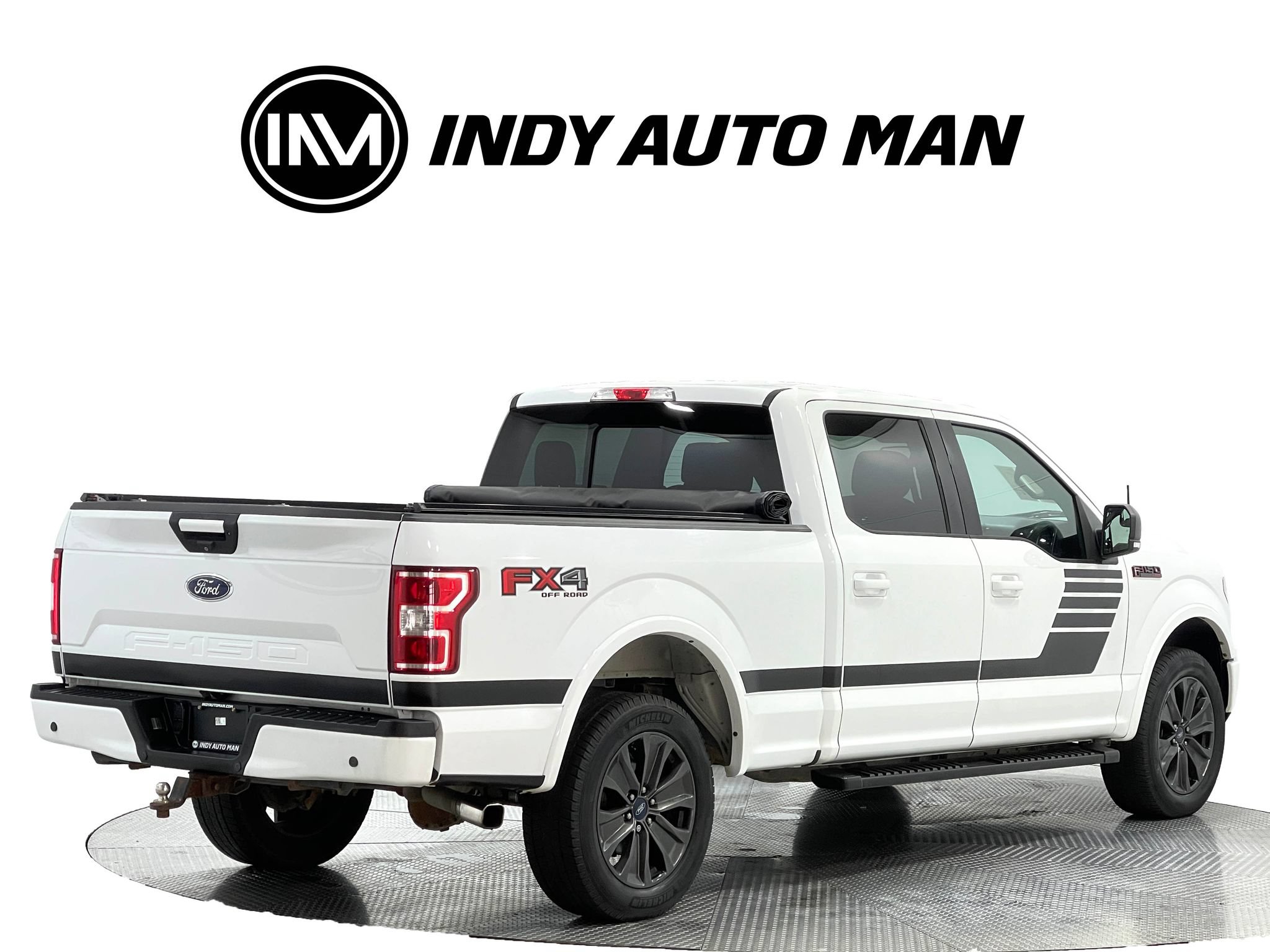 Used 2018 Ford F150 XLT w/ Equipment Group 302A Luxury AWD/4WD image 4