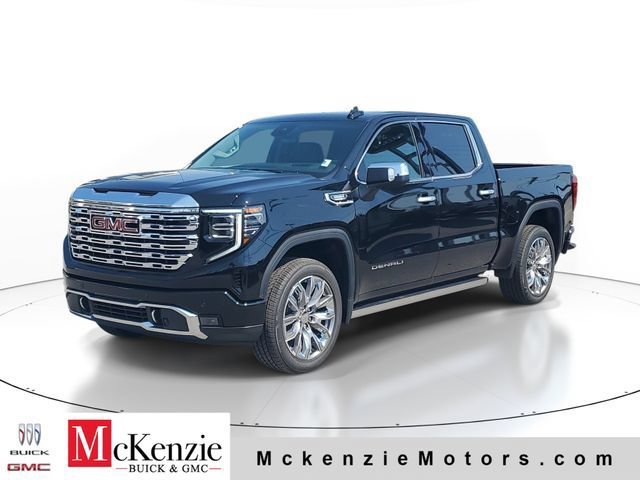 New 2026 GMC Sierra 1500 Denali w/ Denali Reserve Package AWD/4WD image 2