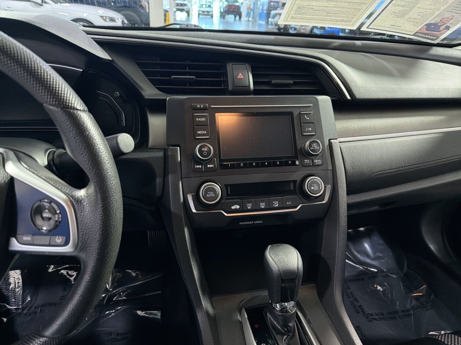 Used 2020 Honda Civic LX image 18