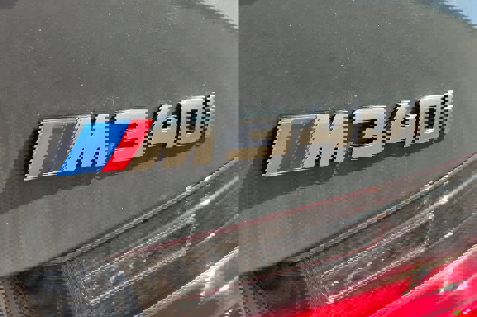 Used 2020 BMW M340i w/ Driving Assistance Package RWD image 13