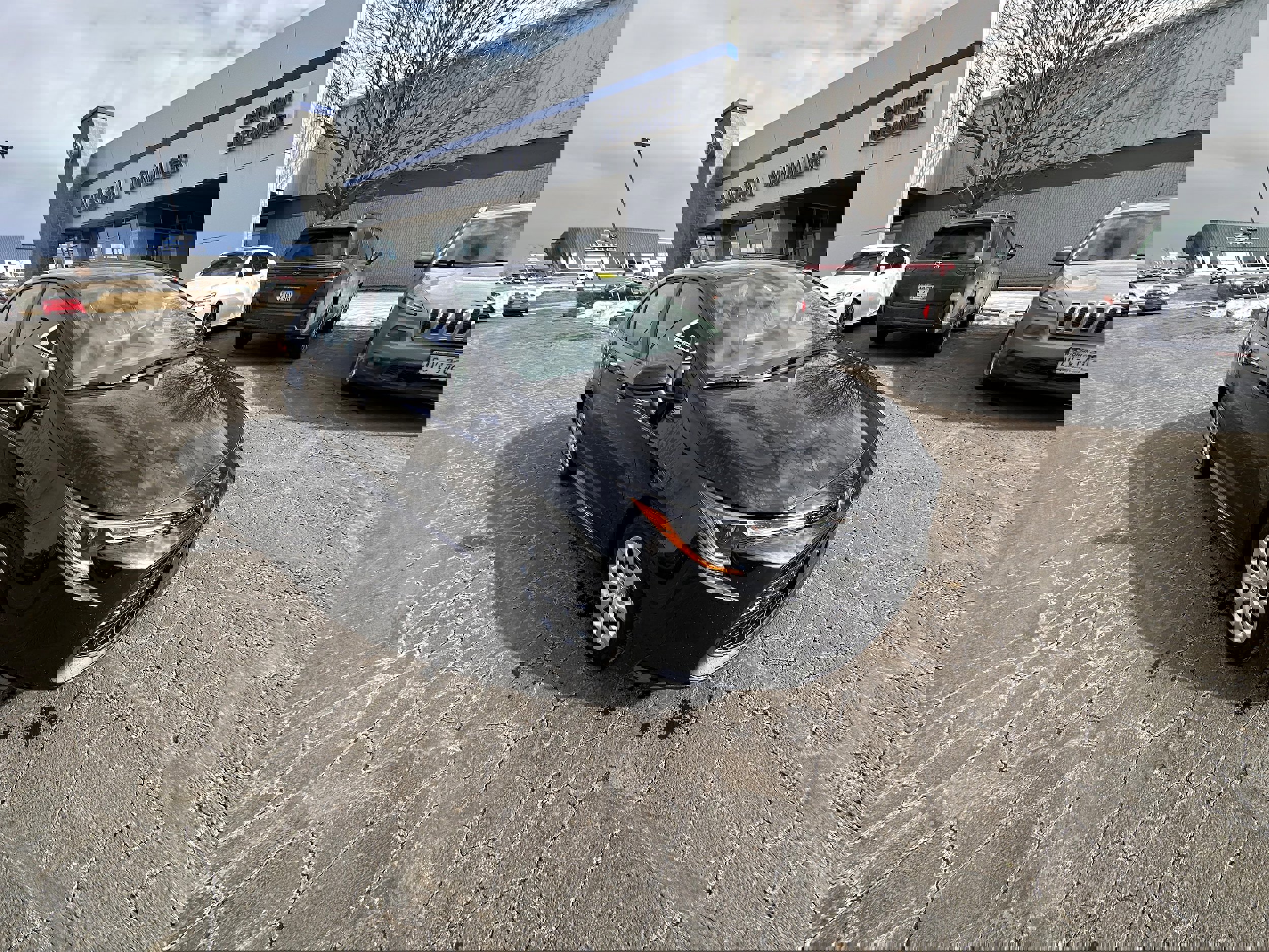 Used 2021 Toyota Corolla LE