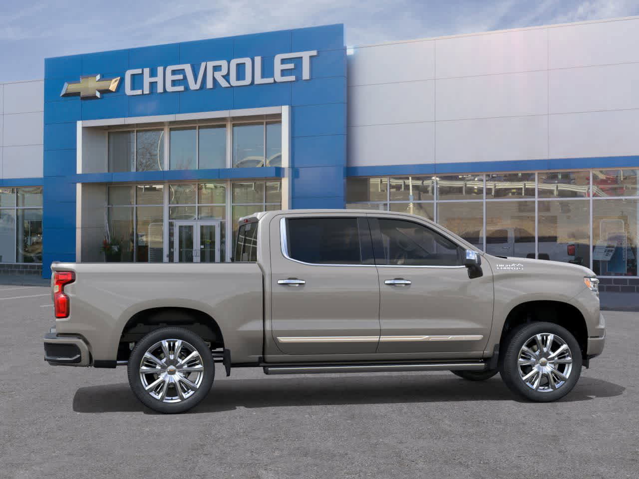 New 2026 Chevrolet Silverado 1500 High Country image 5