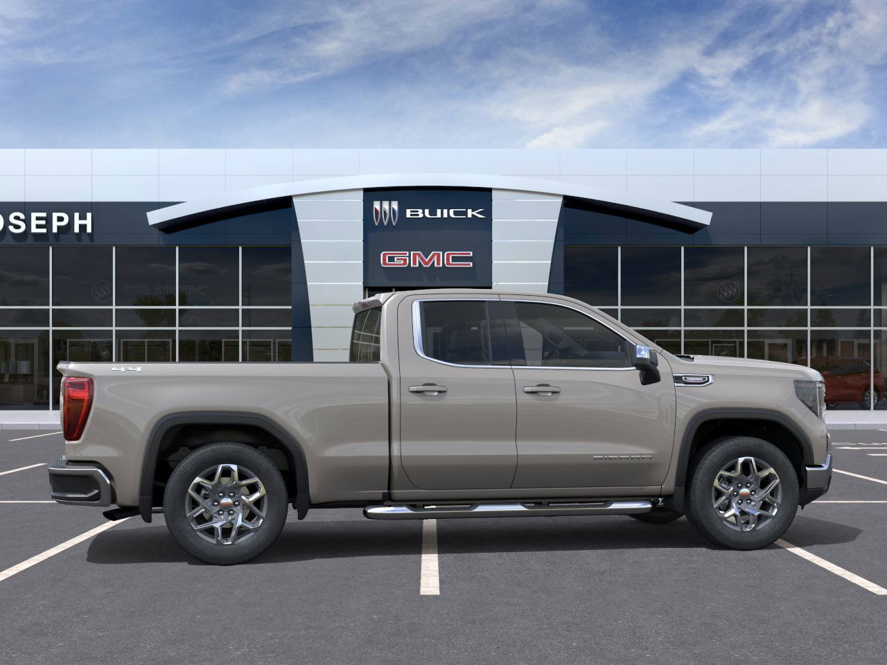 New 2026 GMC Sierra 1500 SLE image 51