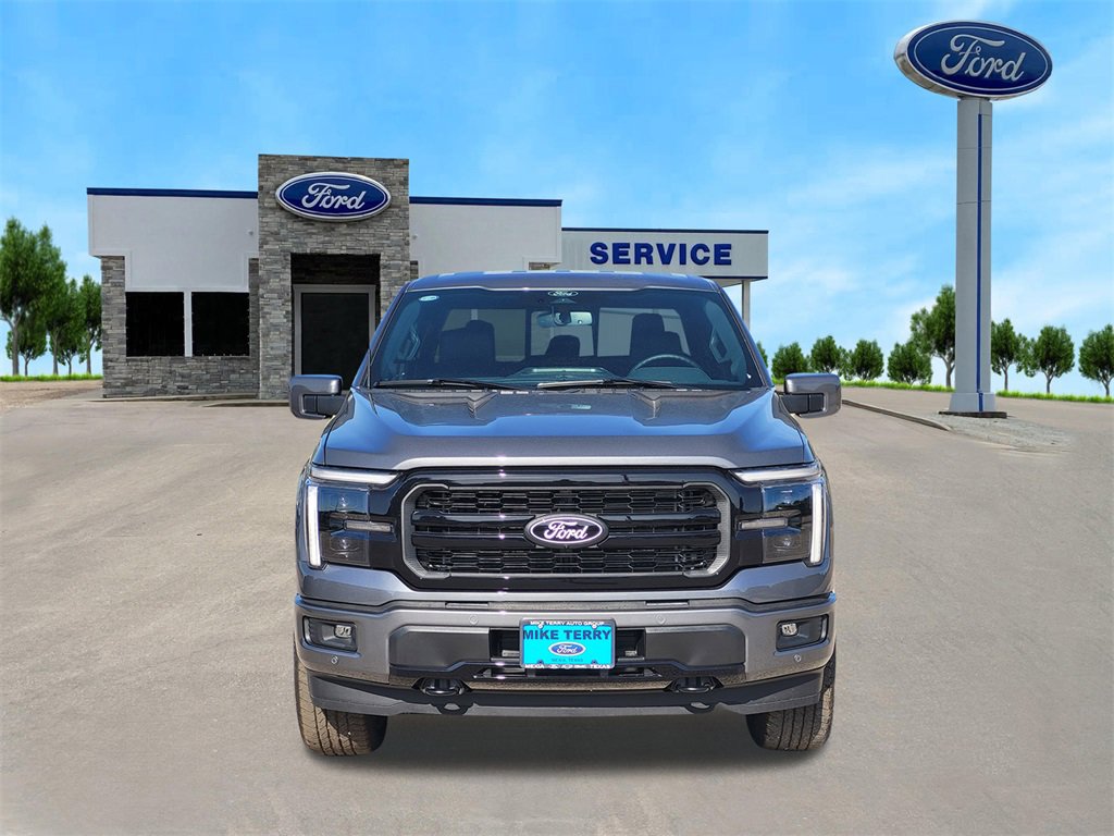 New 2025 Ford F150 Lariat w/ Equipment Group 501A Mid image 2