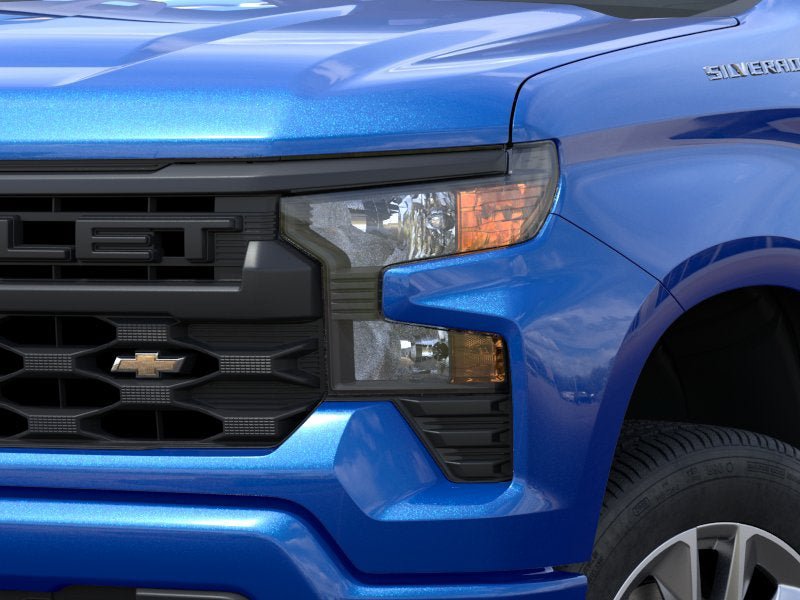 New 2026 Chevrolet Silverado 1500 Custom AWD/4WD image 34