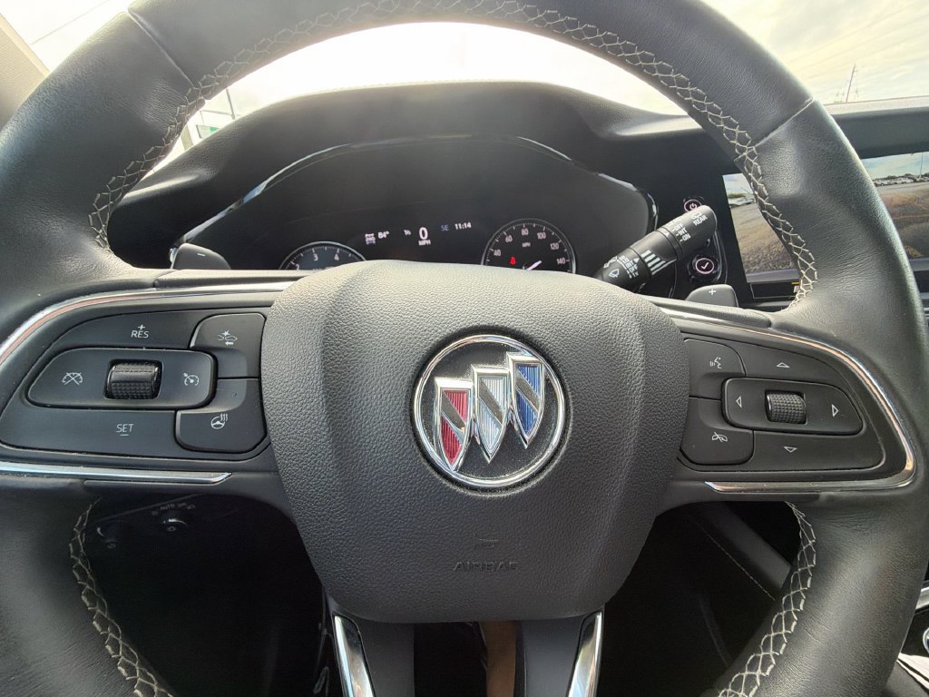 Certified 2023 Buick Envision Essence AWD/4WD image 26