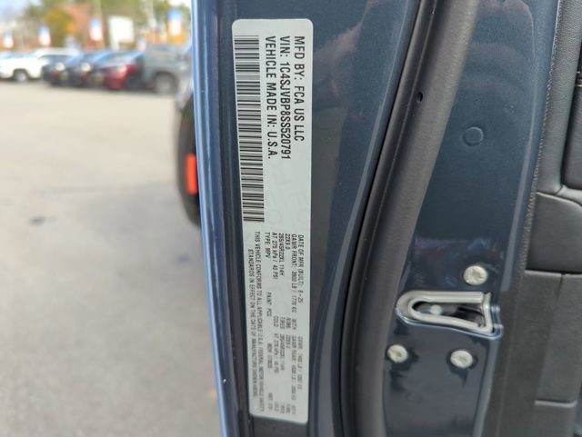 New 2025 Jeep Wagoneer Series II w/ Convenience Group I image 34