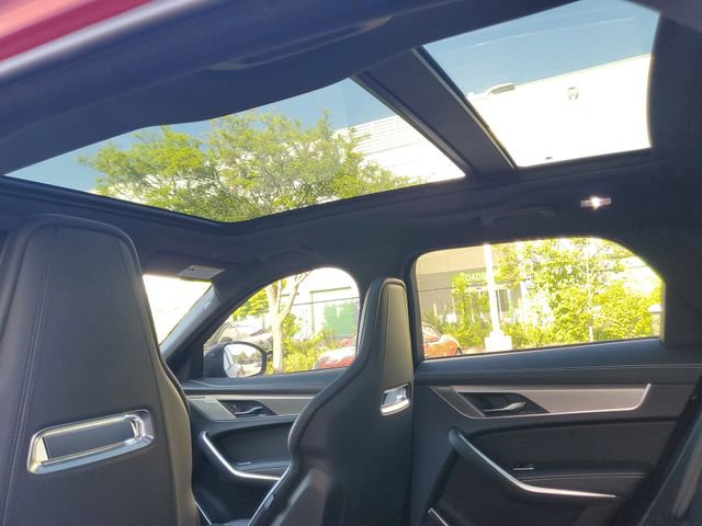 Used 2025 Jaguar F-PACE R-Dynamic S AWD/4WD image 8