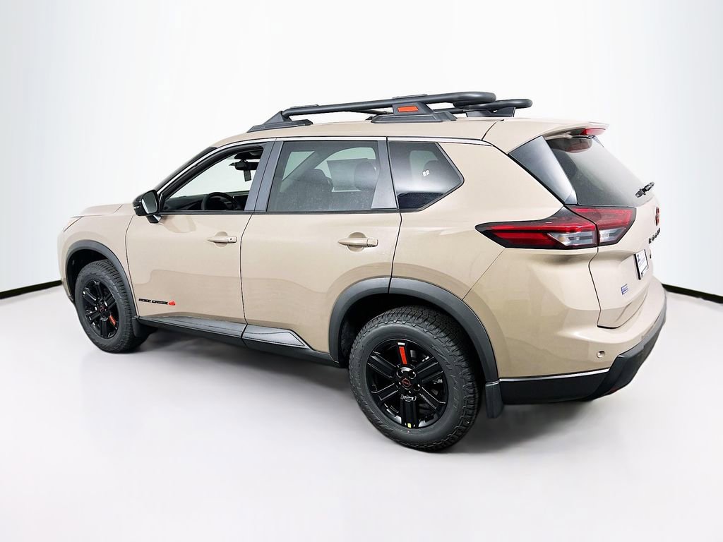New 2026 Nissan Rogue SV AWD/4WD image 5