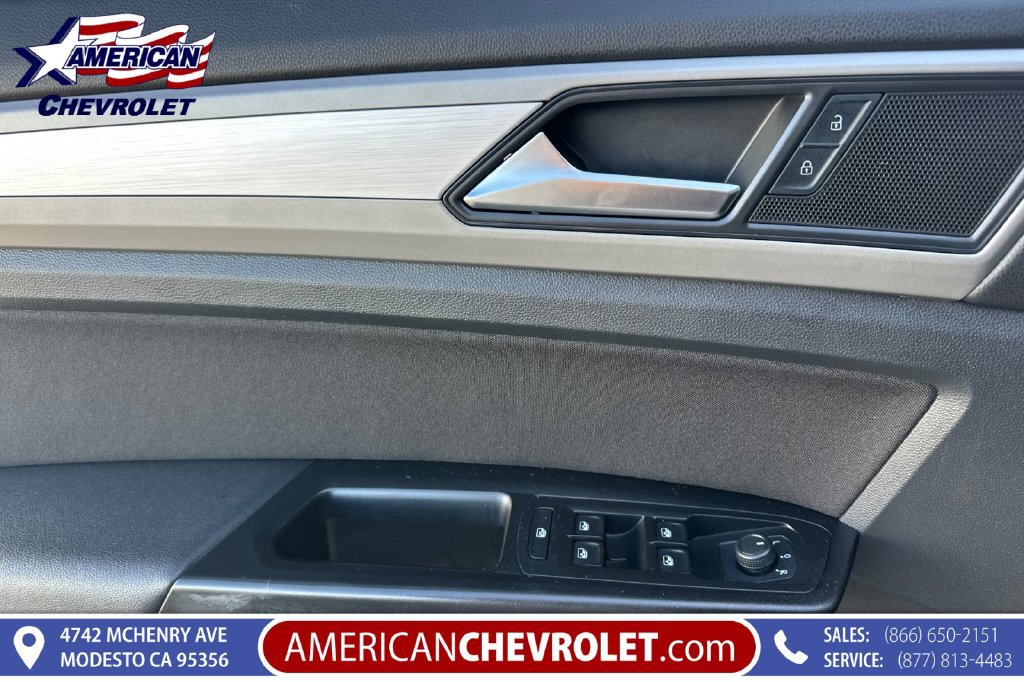 Used 2021 Volkswagen Atlas S AWD/4WD image 11