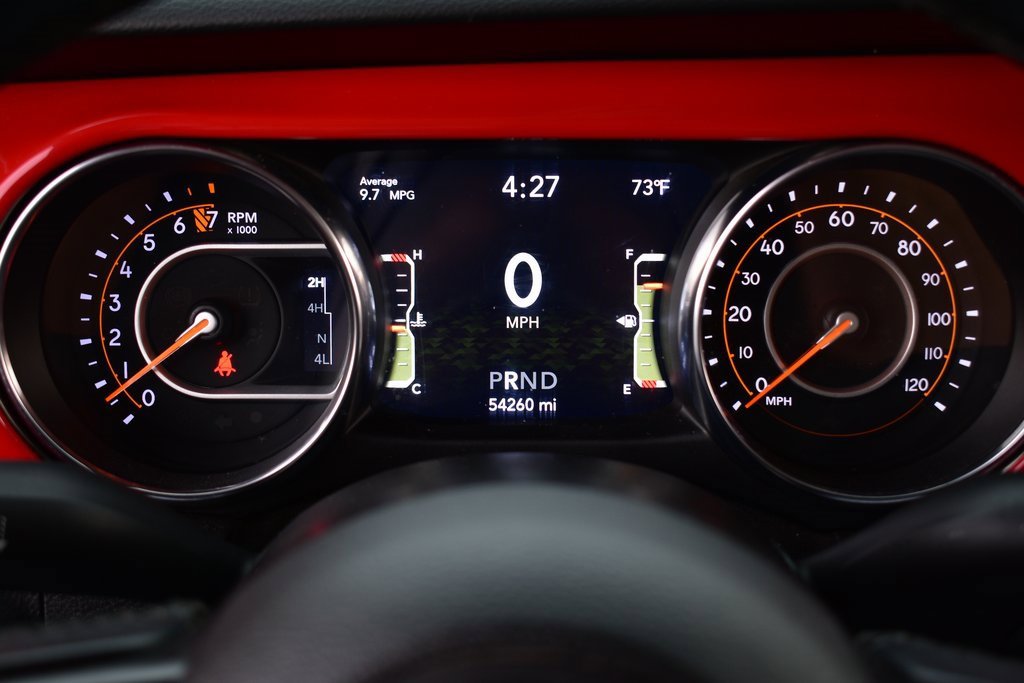 Used 2021 Jeep Gladiator Sport image 42