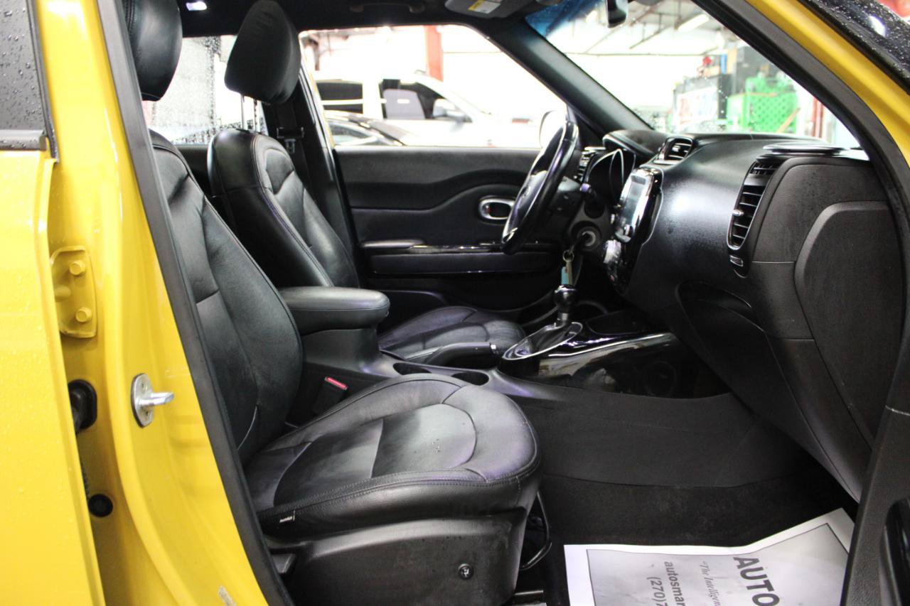 Used 2014 Kia Soul ! w/ Sun & Sound Package FWD image 48